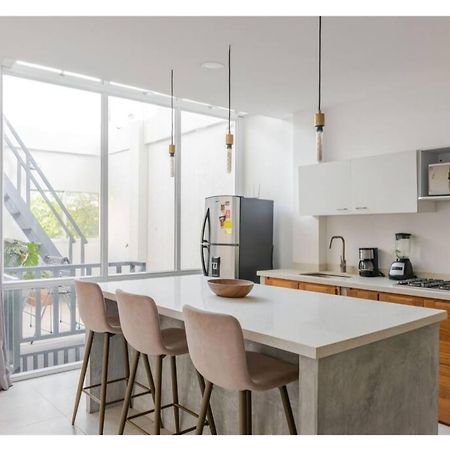 Casa Bacoba Apartman Santa Marta  Kültér fotó