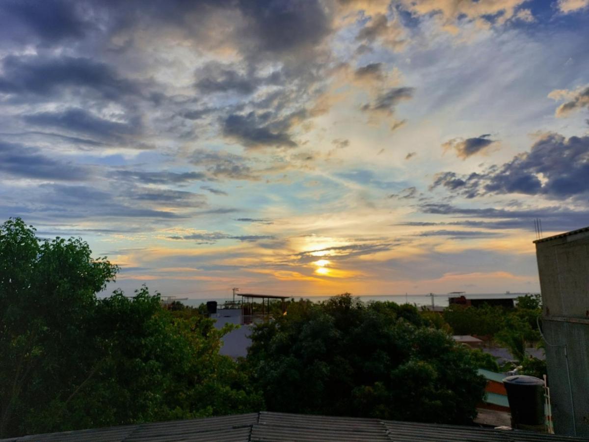 Casa Bacoba Apartman Santa Marta  Kültér fotó