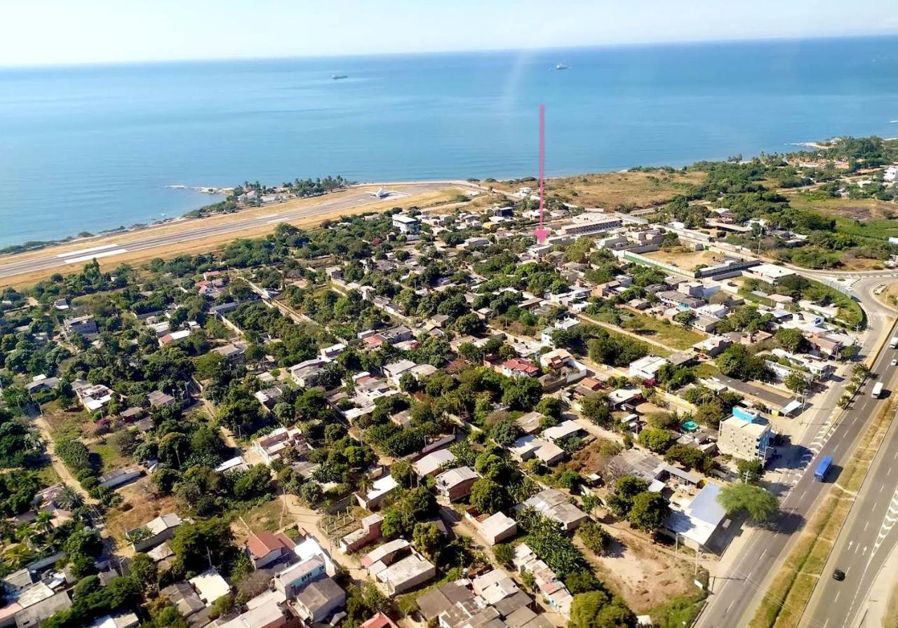 Casa Bacoba Apartman Santa Marta  Kültér fotó