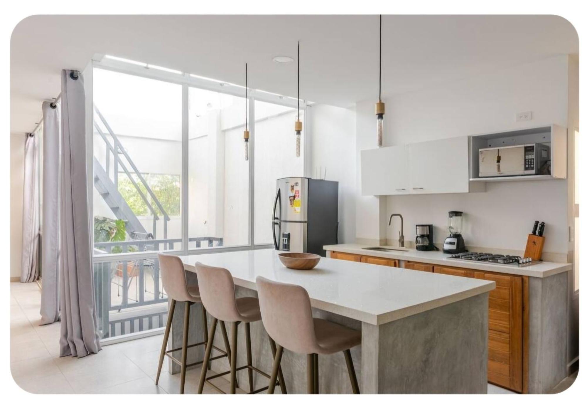 Casa Bacoba Apartman Santa Marta  Kültér fotó