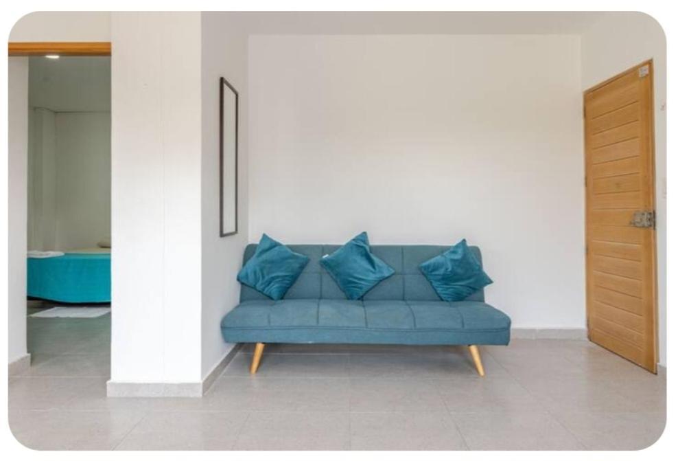 Casa Bacoba Apartman Santa Marta  Kültér fotó