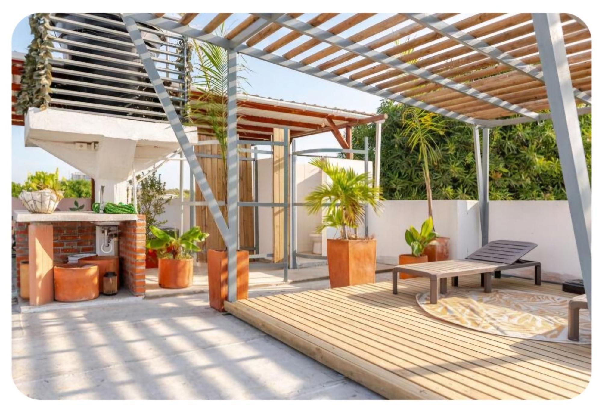Casa Bacoba Apartman Santa Marta  Kültér fotó