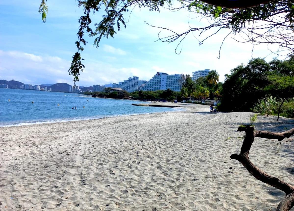 Casa Bacoba Apartman Santa Marta  Kültér fotó