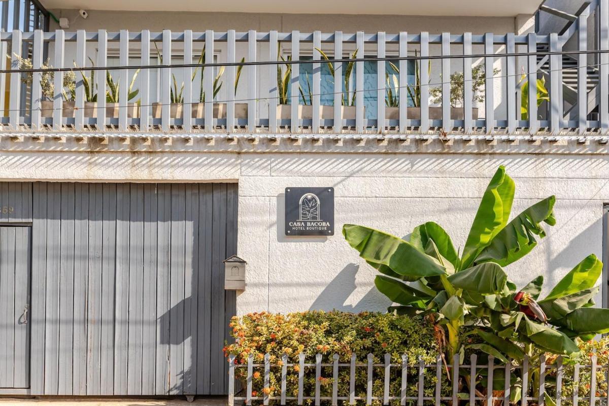Casa Bacoba Apartman Santa Marta  Kültér fotó