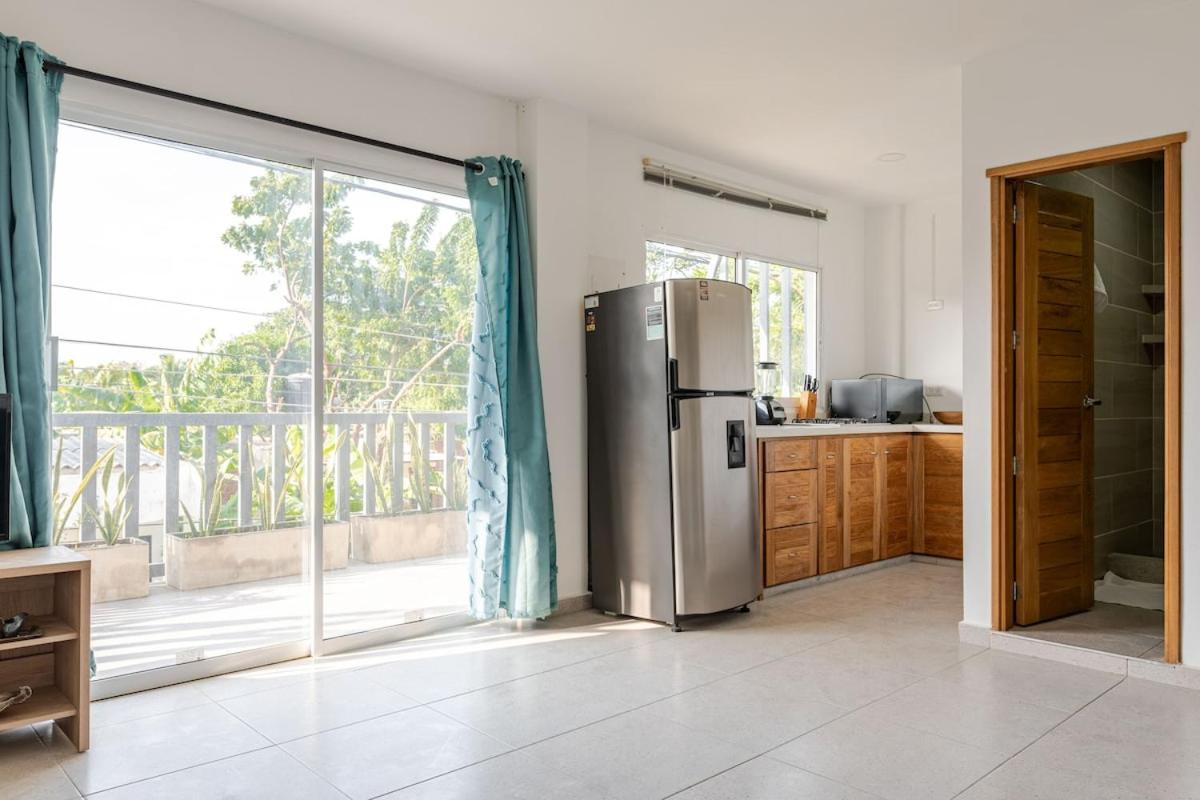 Casa Bacoba Apartman Santa Marta  Kültér fotó
