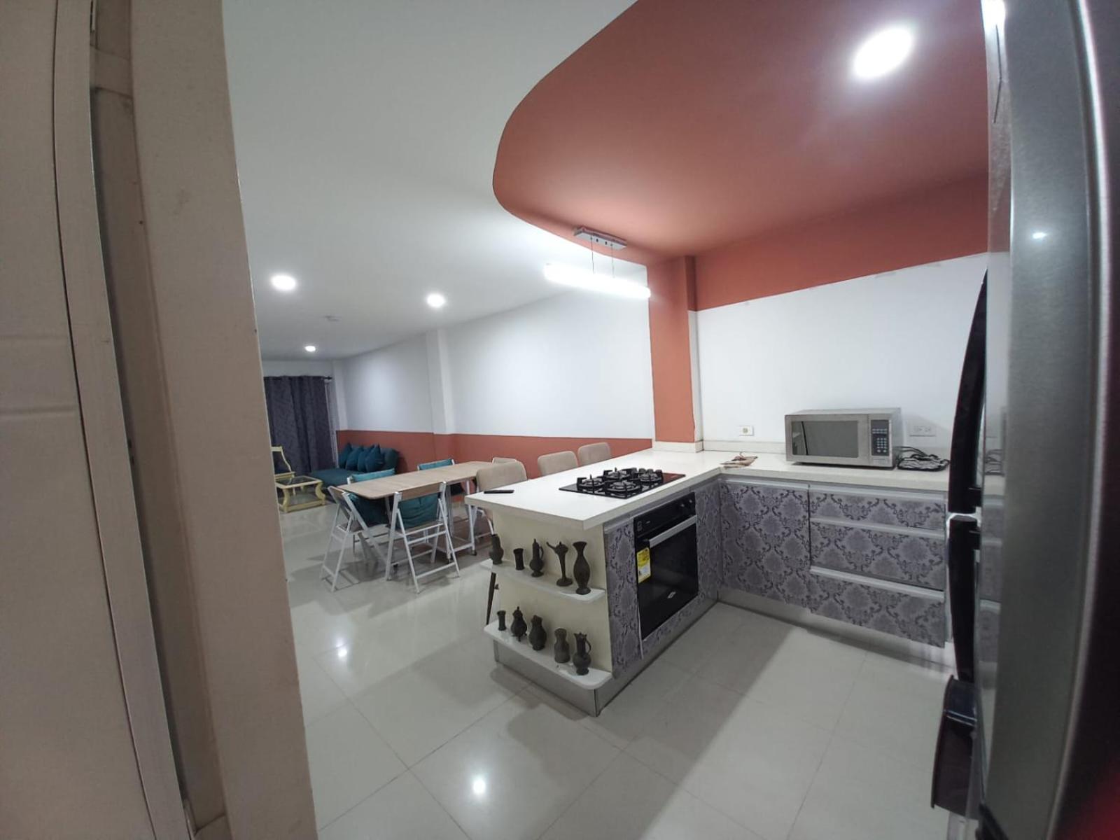 Casa Bacoba Apartman Santa Marta  Kültér fotó