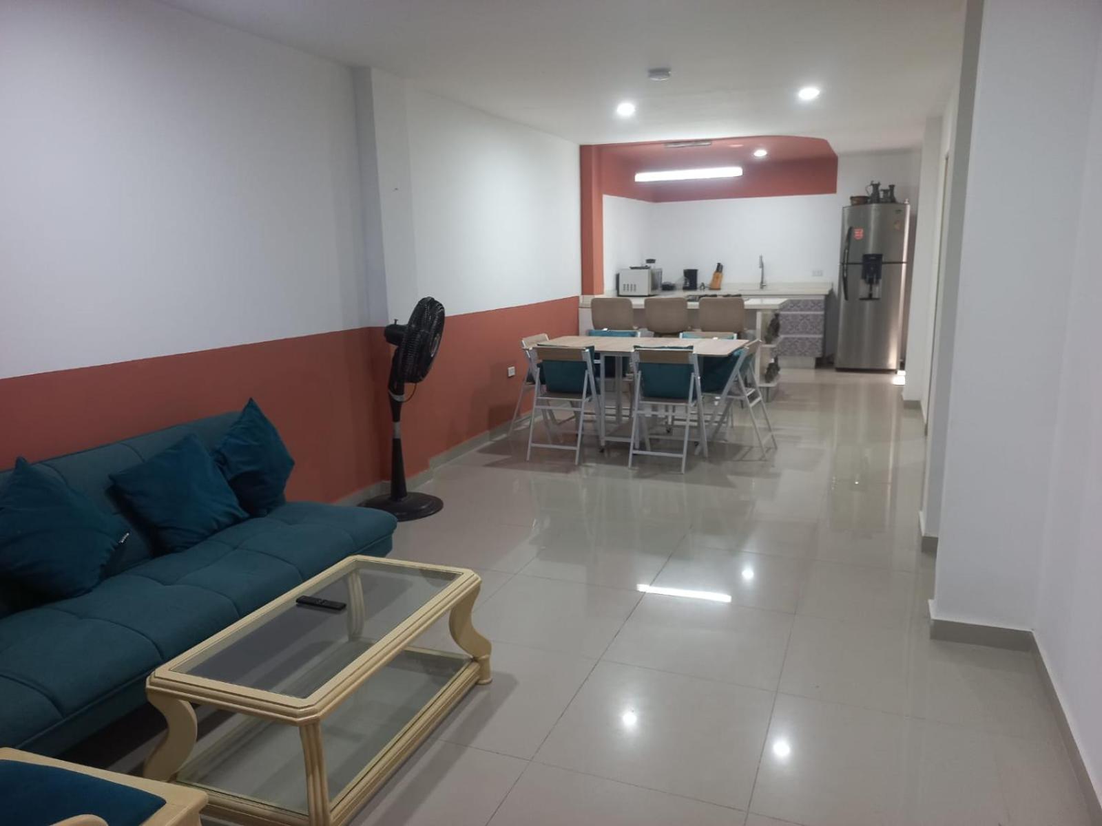 Casa Bacoba Apartman Santa Marta  Kültér fotó