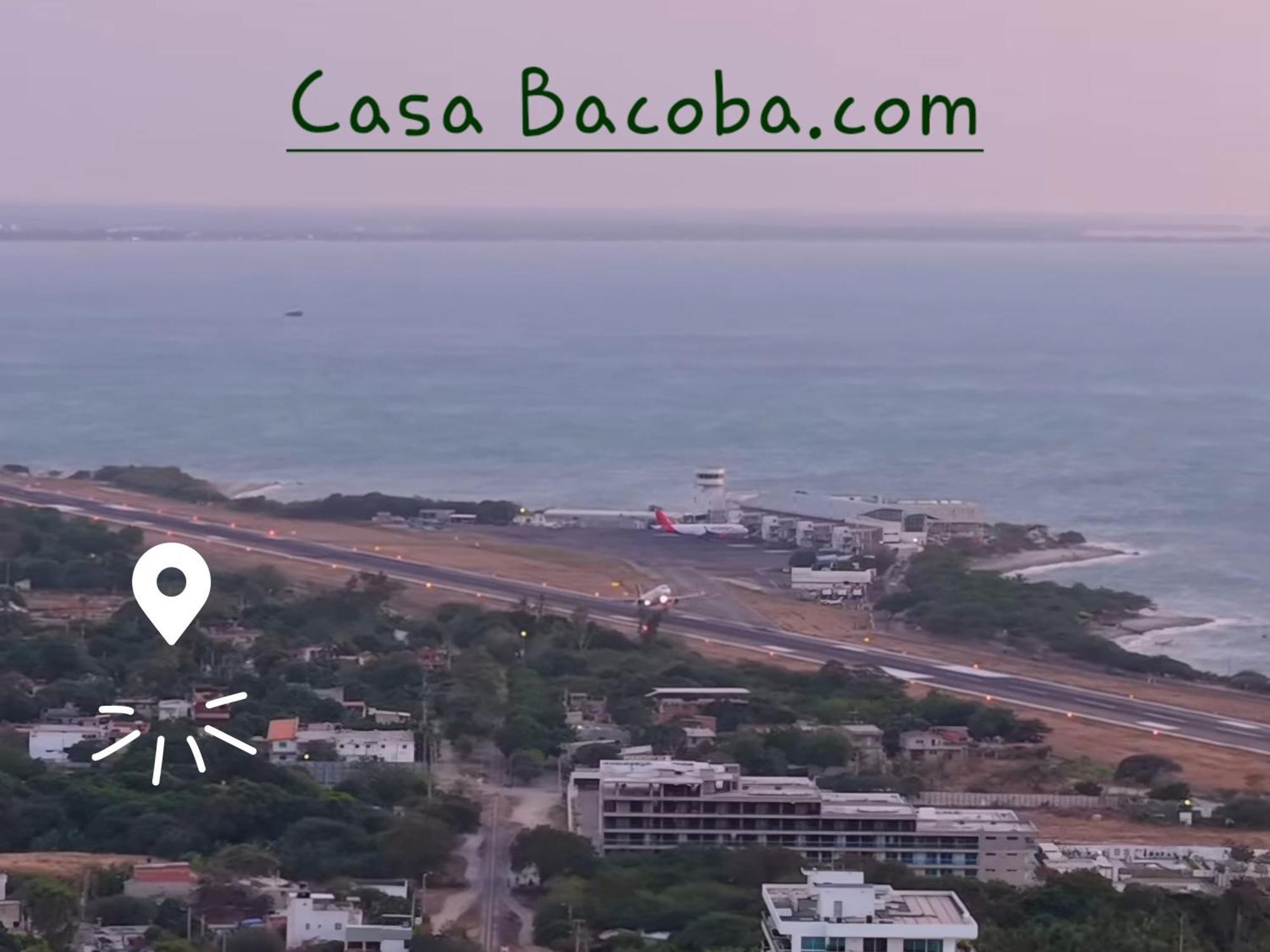 Casa Bacoba Apartman Santa Marta  Kültér fotó