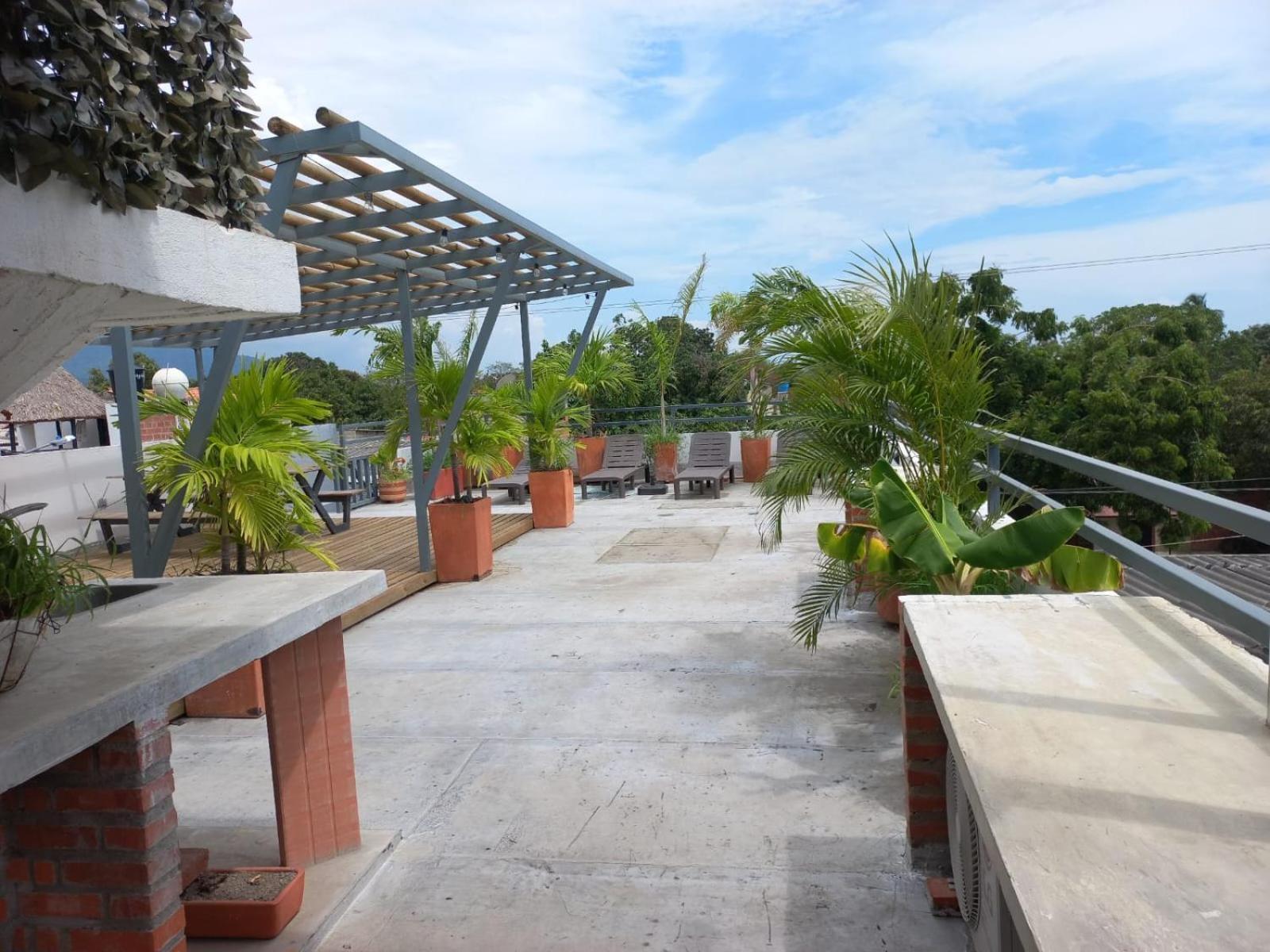 Casa Bacoba Apartman Santa Marta  Kültér fotó