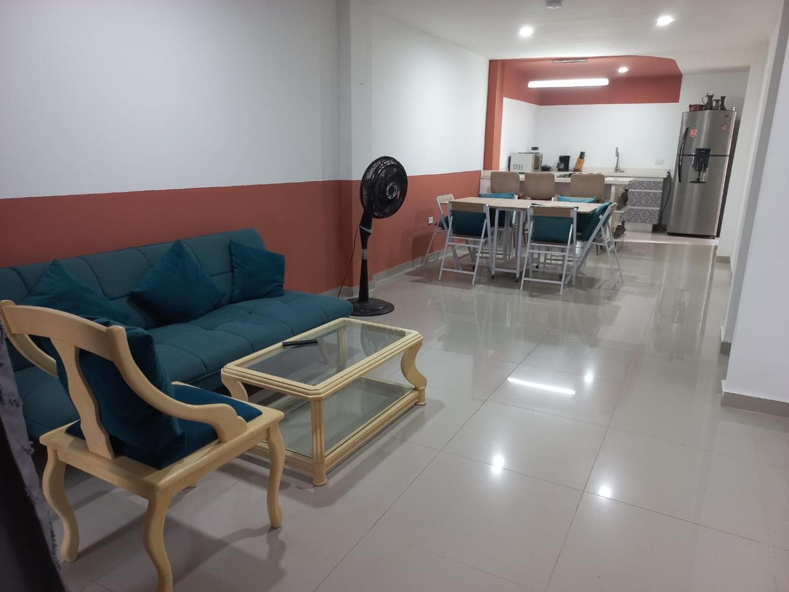 Casa Bacoba Apartman Santa Marta  Kültér fotó