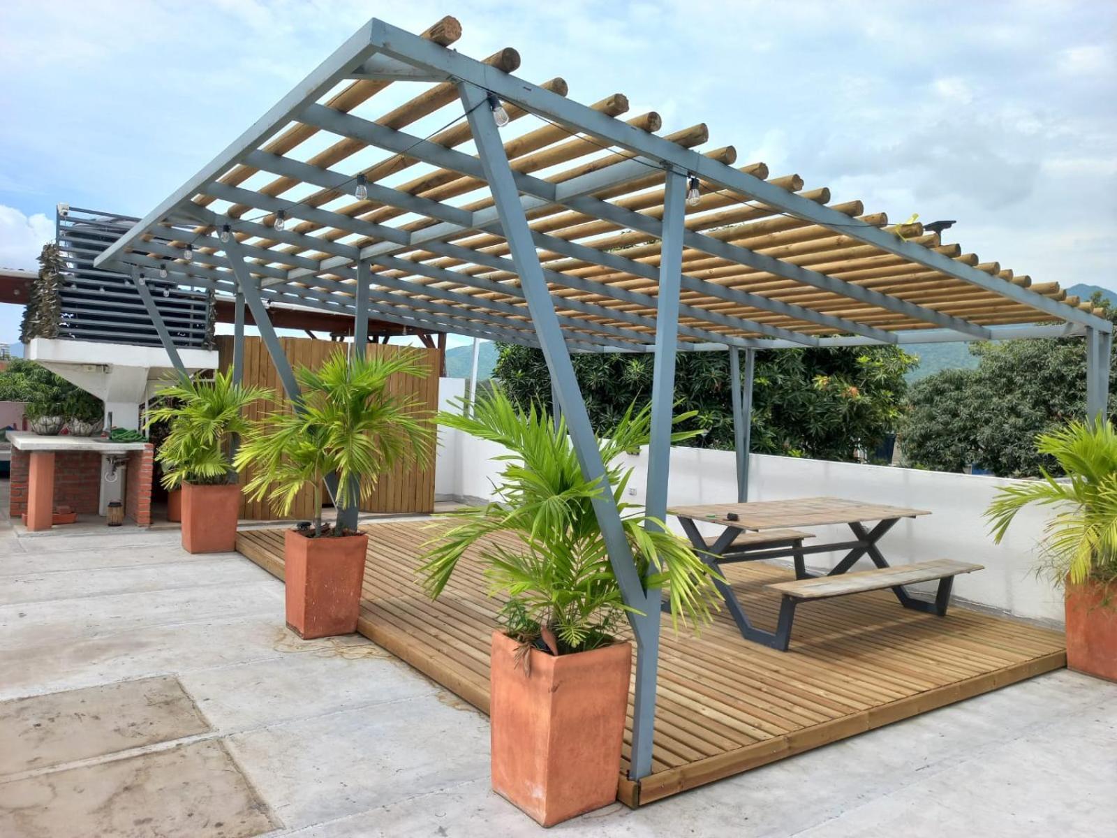 Casa Bacoba Apartman Santa Marta  Kültér fotó